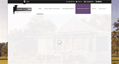 Desktop Screenshot of blacksheepinn.com.au